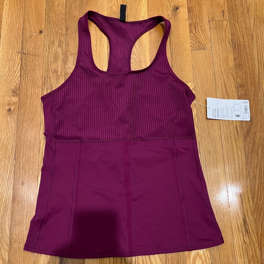 NWT Athleta Vitality Tank